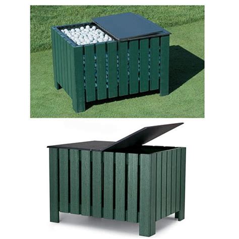 golf ball storage boxes